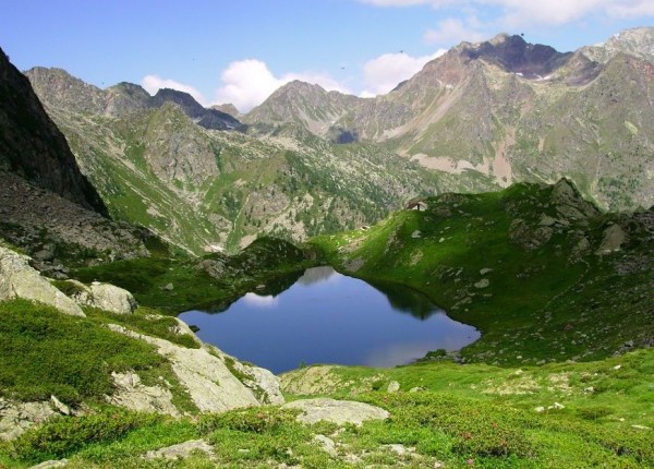 Sentiero Lago del Tillio e Lago del Cortese